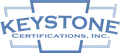 Keystone Certifications
