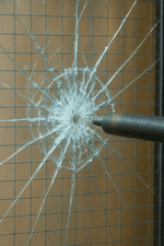 Keystone Safety Glazing Certification Mark