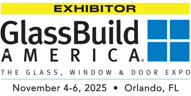 Exhibiting at Glass Build 2025