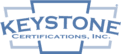 Keystone Certifications