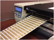 label printer